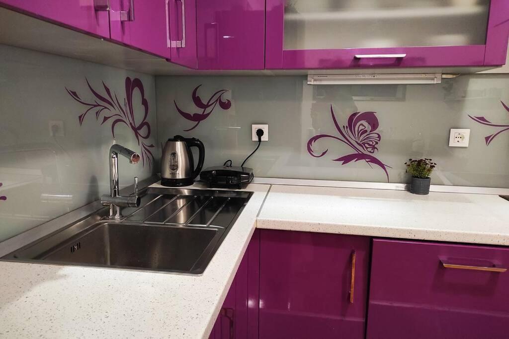 Spacious Apartment Near City Center And The Beach 스플리트 외부 사진