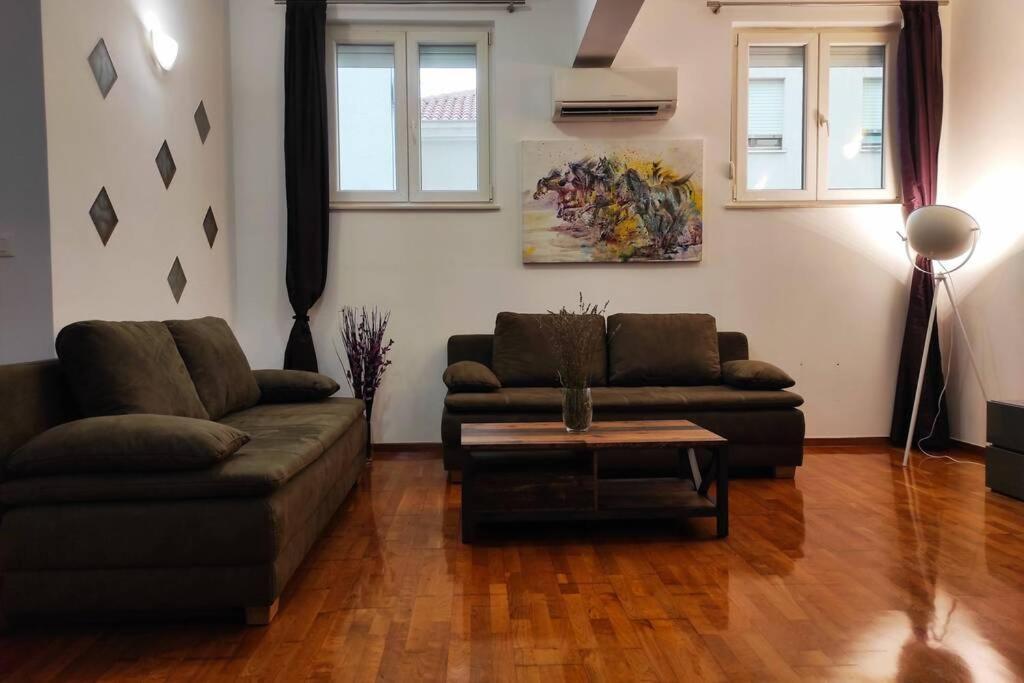 Spacious Apartment Near City Center And The Beach 스플리트 외부 사진