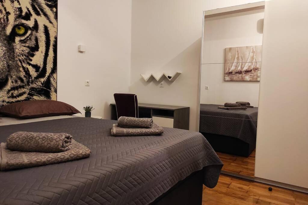 Spacious Apartment Near City Center And The Beach 스플리트 외부 사진