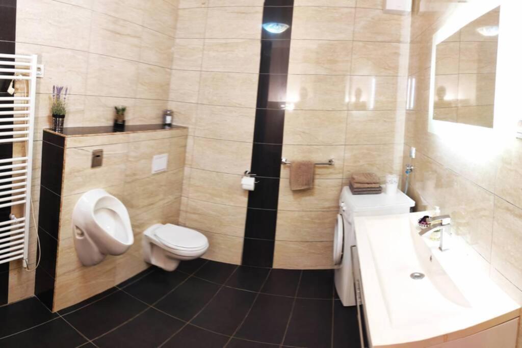 Spacious Apartment Near City Center And The Beach 스플리트 외부 사진