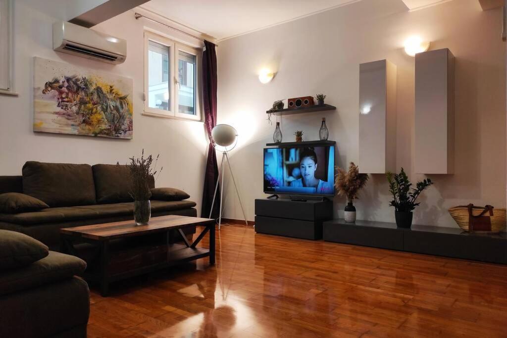 Spacious Apartment Near City Center And The Beach 스플리트 외부 사진