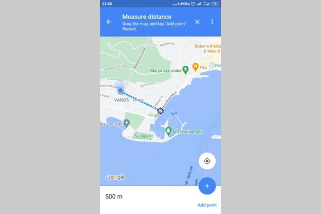 Spacious Apartment Near City Center And The Beach 스플리트 외부 사진