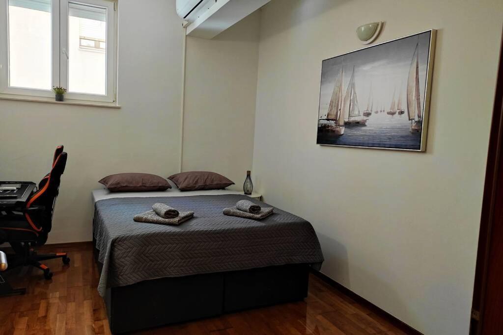 Spacious Apartment Near City Center And The Beach 스플리트 외부 사진