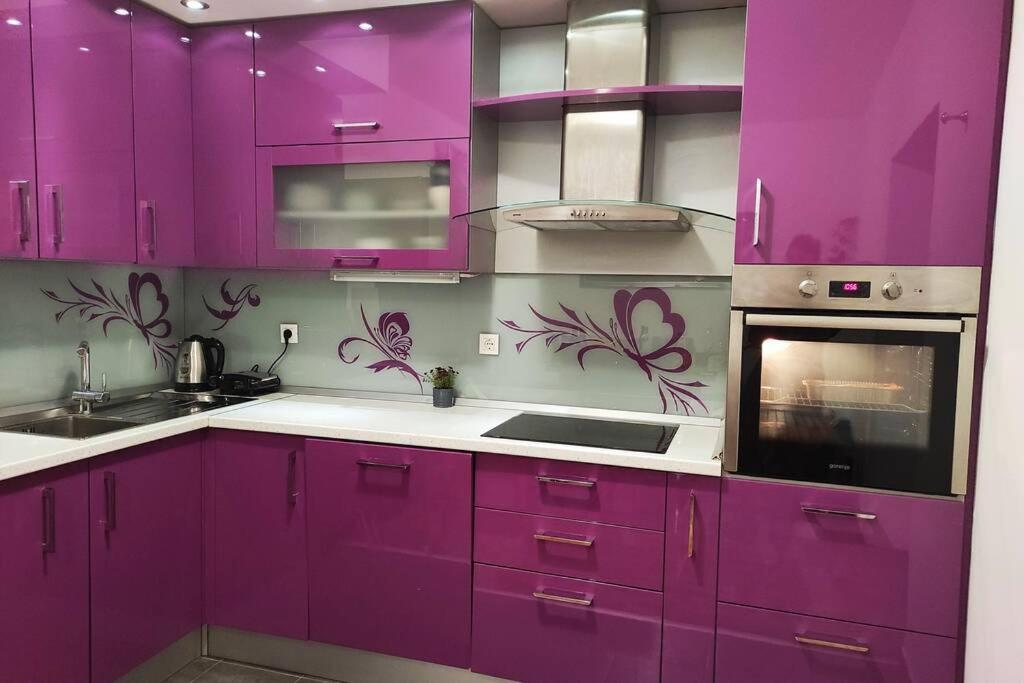 Spacious Apartment Near City Center And The Beach 스플리트 외부 사진