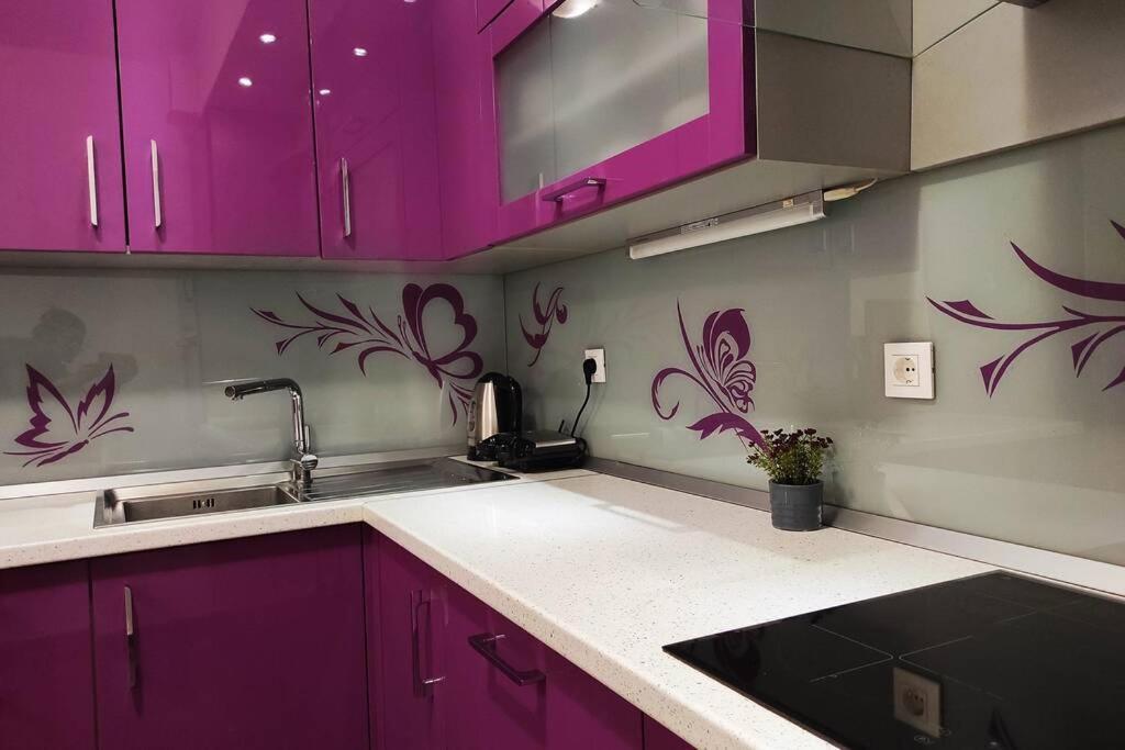 Spacious Apartment Near City Center And The Beach 스플리트 외부 사진